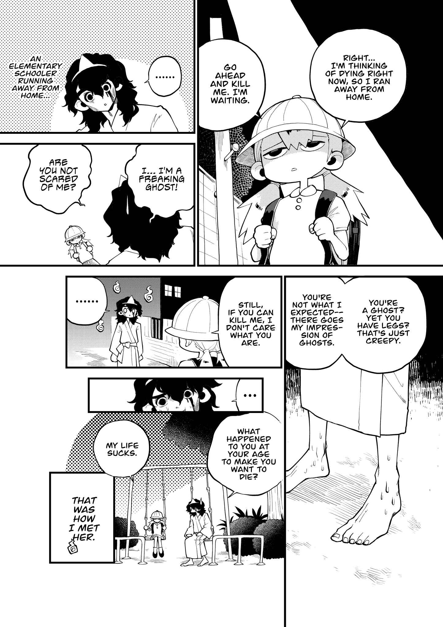 Page 2 Chapter Unknown_87e3 A Ghost and the Life of a Girl