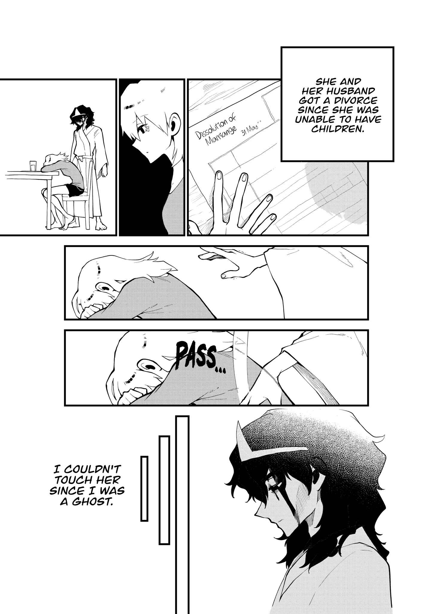 Page 5 Chapter Unknown_87e3 A Ghost and the Life of a Girl