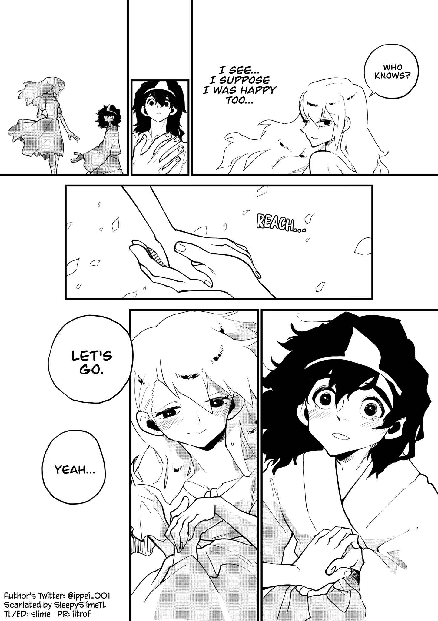 Page 8 Chapter Unknown_87e3 A Ghost and the Life of a Girl