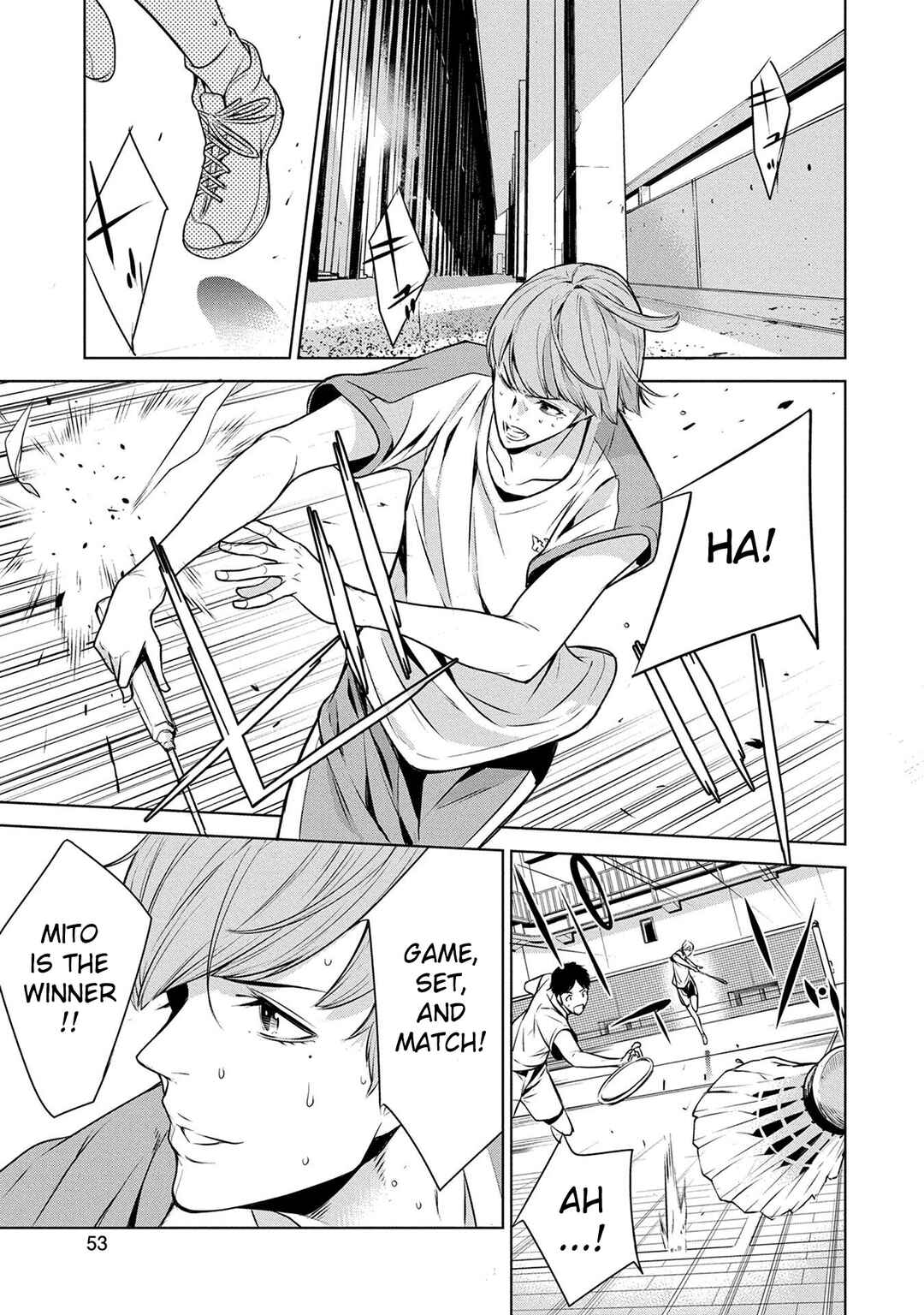 Page 9 Chapter 2 Ningen Card