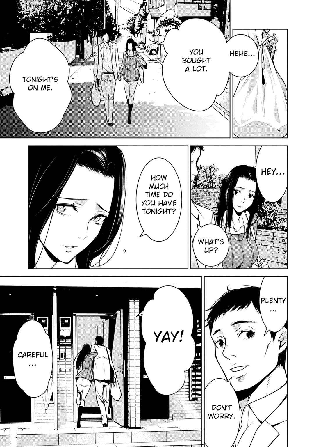 Page 11 Chapter 4 Ningen Card