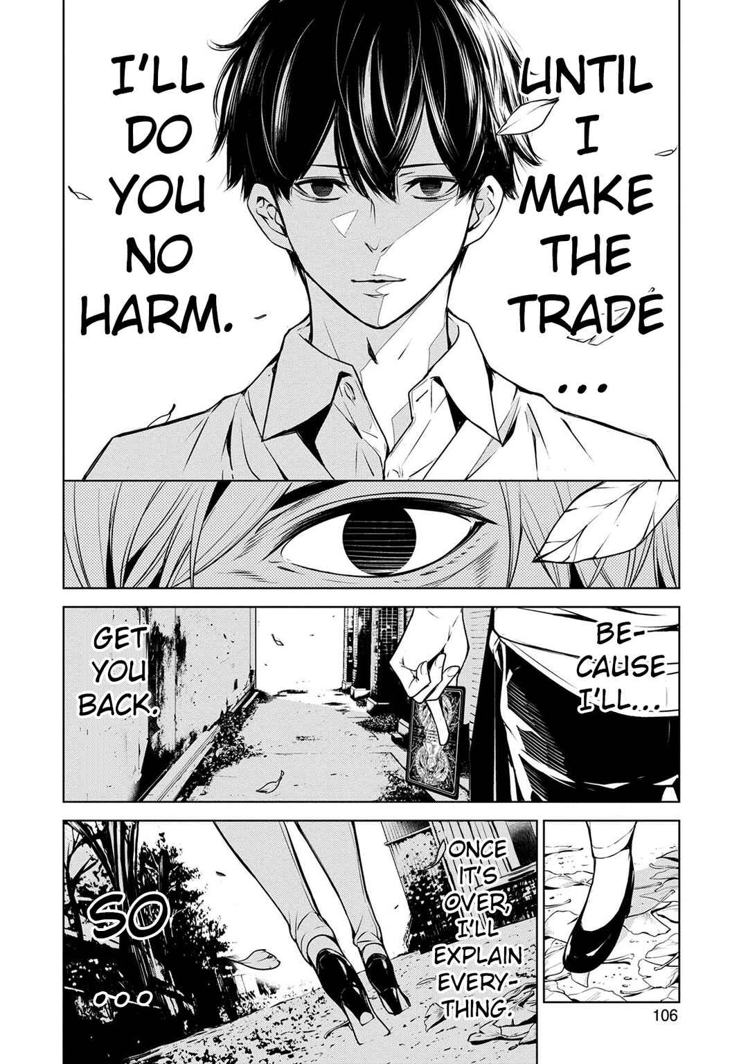 Page 16 Chapter 4 Ningen Card