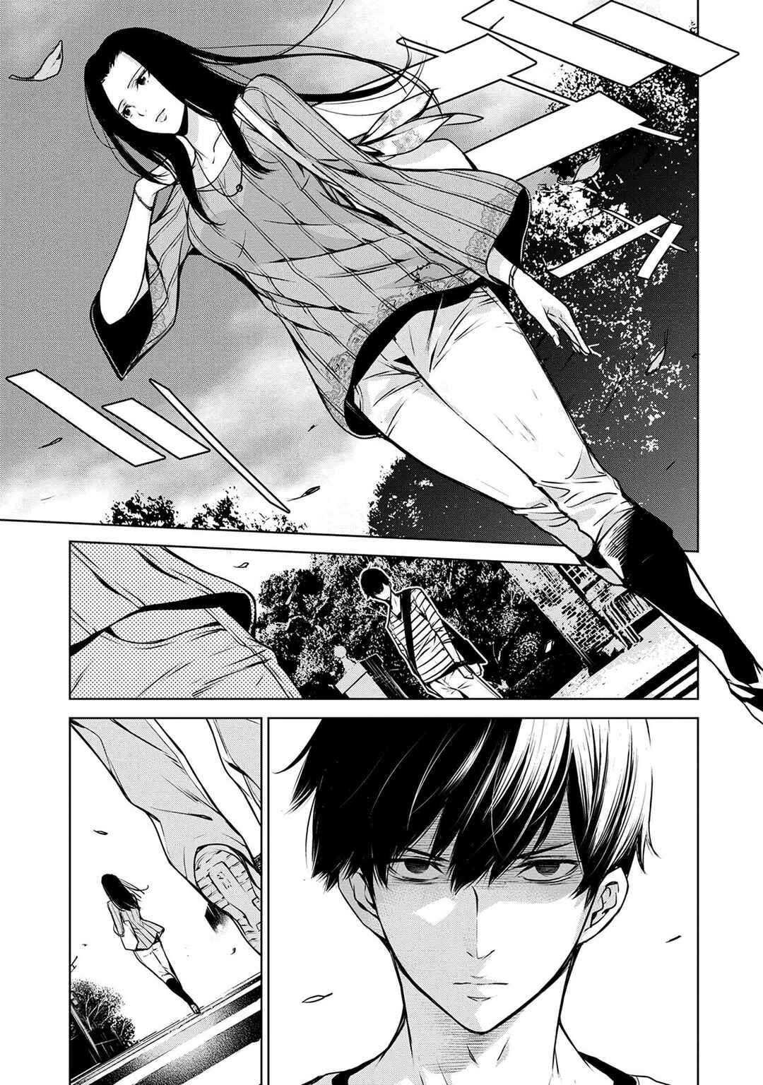 Page 7 Chapter 4 Ningen Card