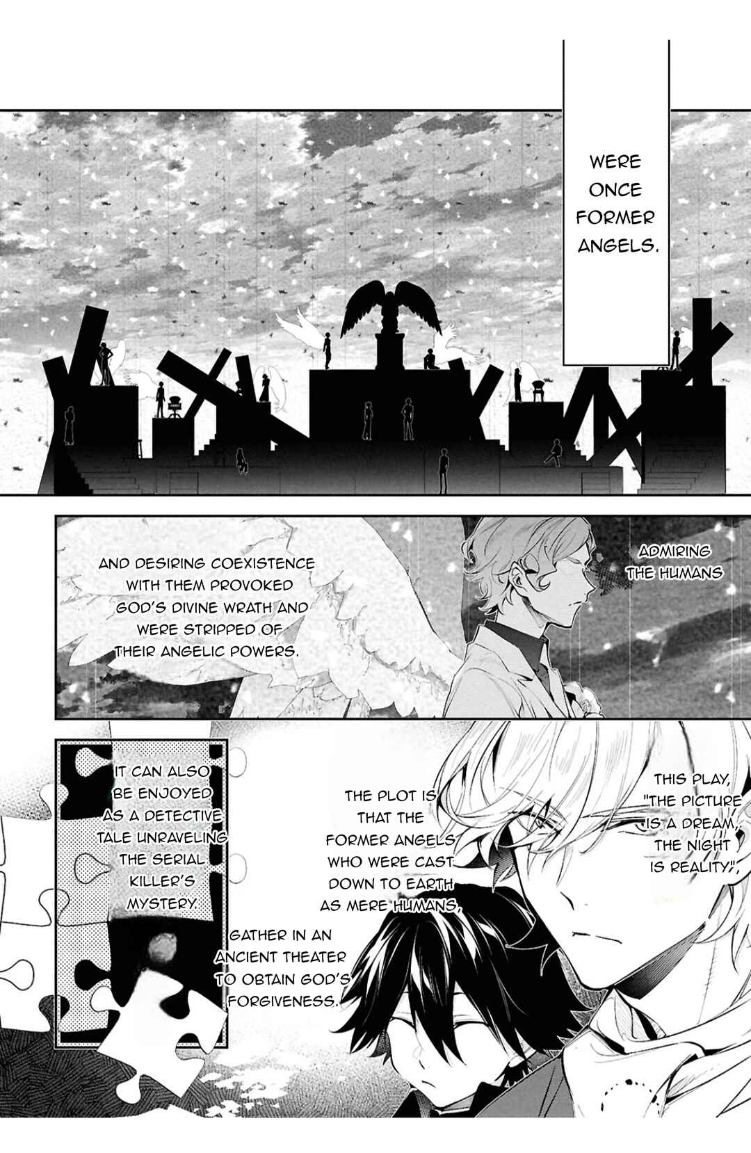 Page 9 Chapter 7 Bungou Stray Dogs - Tantei-sha Setsuritsu Hiwa?