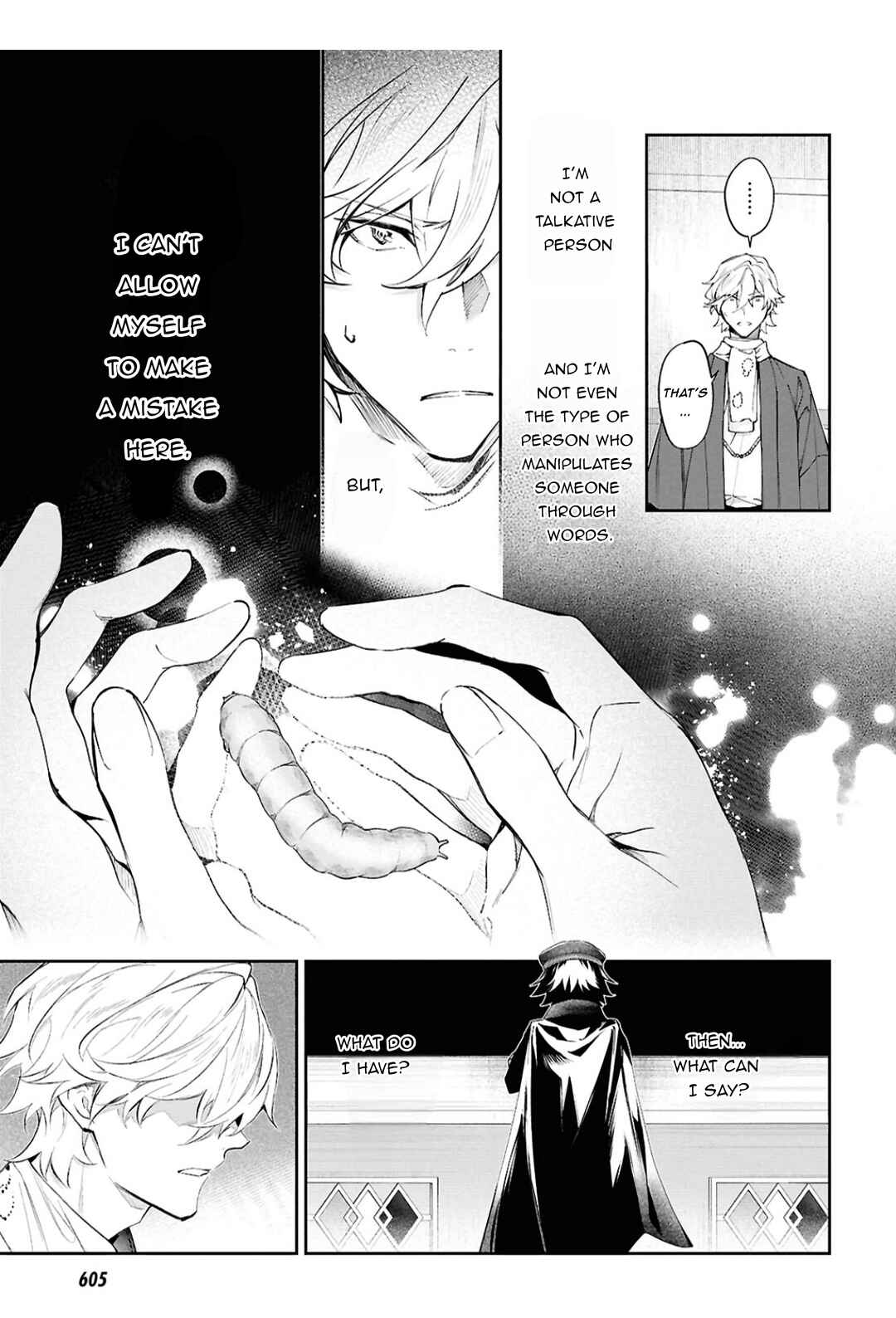 Page 22 Chapter 8 Bungou Stray Dogs - Tantei-sha Setsuritsu Hiwa?