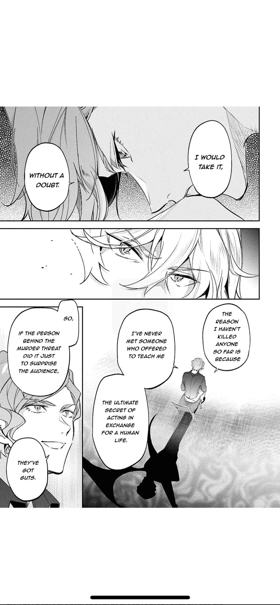 Page 14 Chapter 5 Bungou Stray Dogs - Tantei-sha Setsuritsu Hiwa?