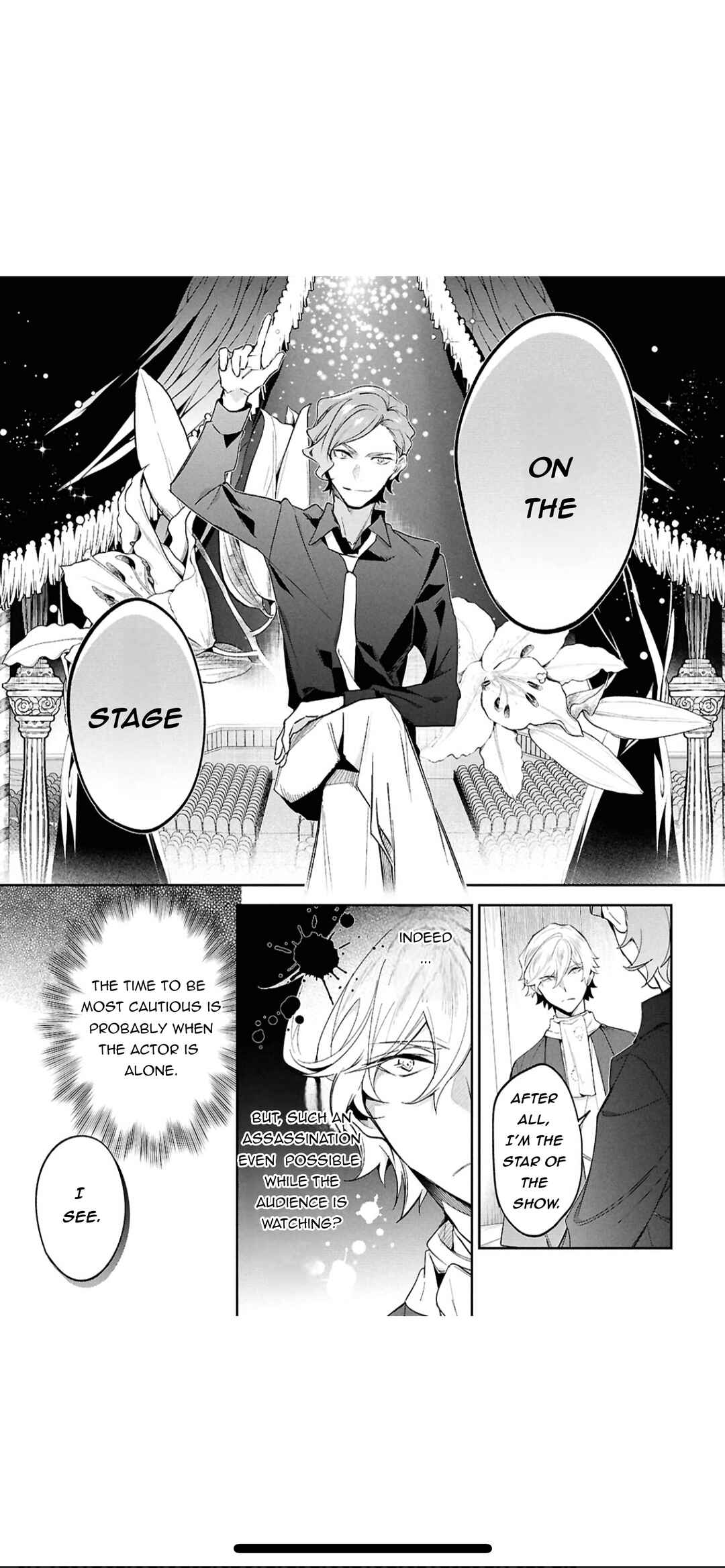 Page 8 Chapter 5 Bungou Stray Dogs - Tantei-sha Setsuritsu Hiwa?