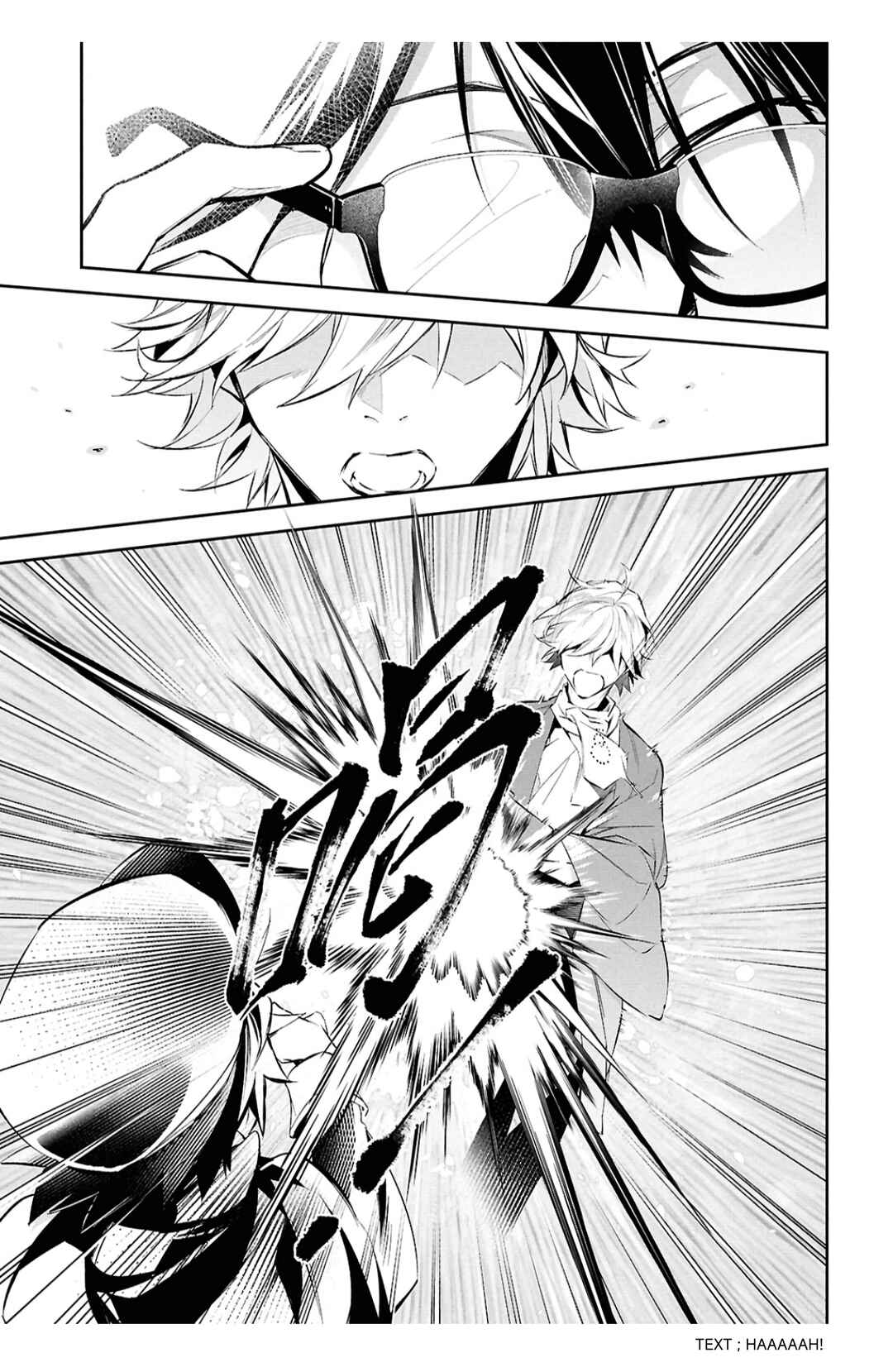 Page 12 Chapter 9 Bungou Stray Dogs - Tantei-sha Setsuritsu Hiwa?