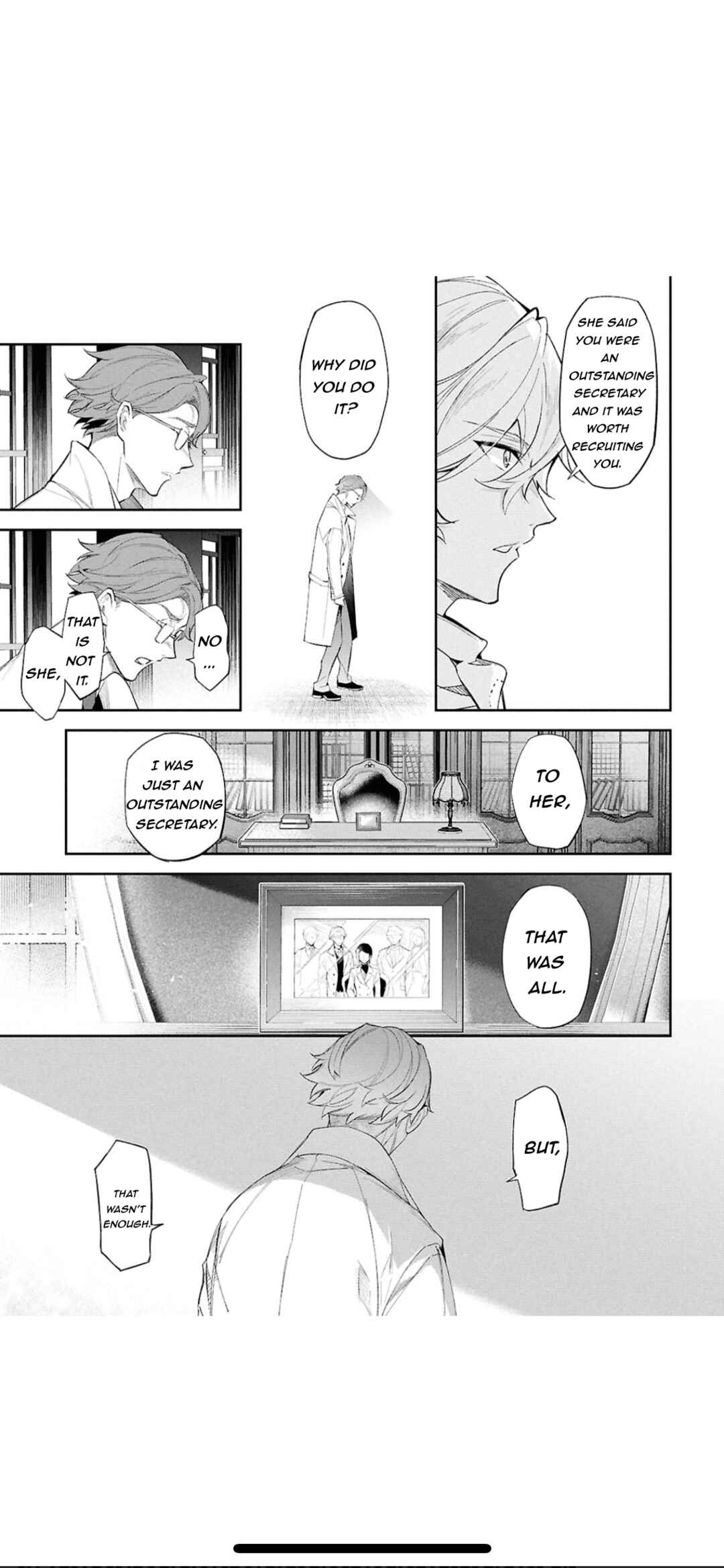 Page 23 Chapter 2 Bungou Stray Dogs - Tantei-sha Setsuritsu Hiwa?