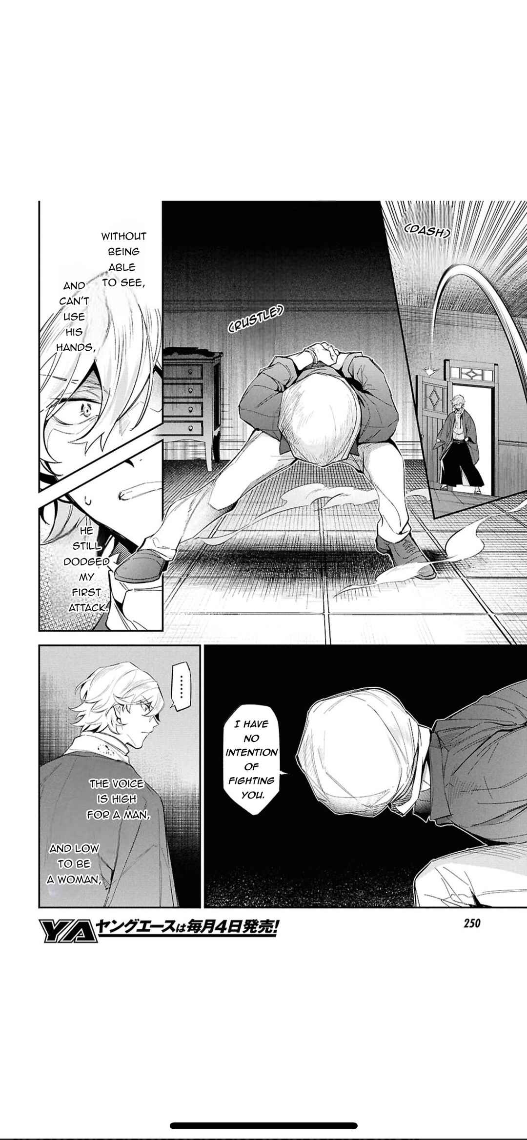 Page 28 Chapter 2 Bungou Stray Dogs - Tantei-sha Setsuritsu Hiwa?