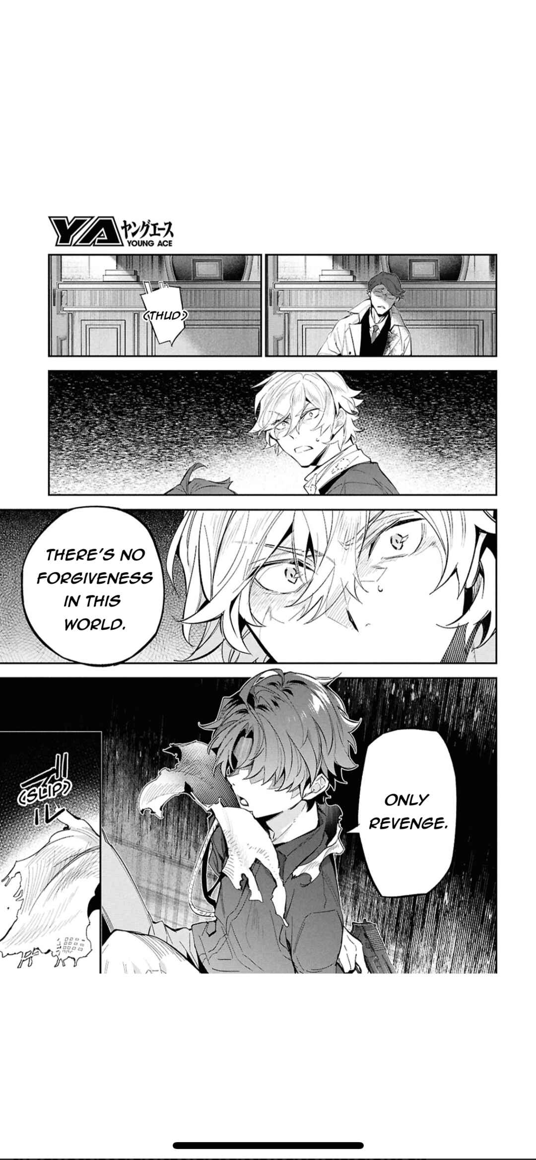 Page 33 Chapter 2 Bungou Stray Dogs - Tantei-sha Setsuritsu Hiwa?