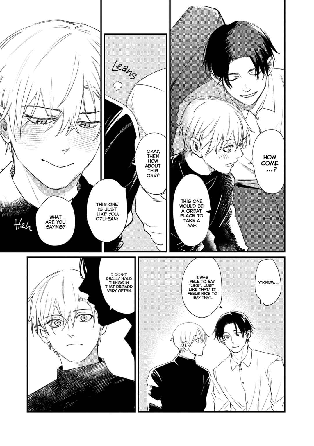 Page 10 Chapter 3 Sleepless Beauty