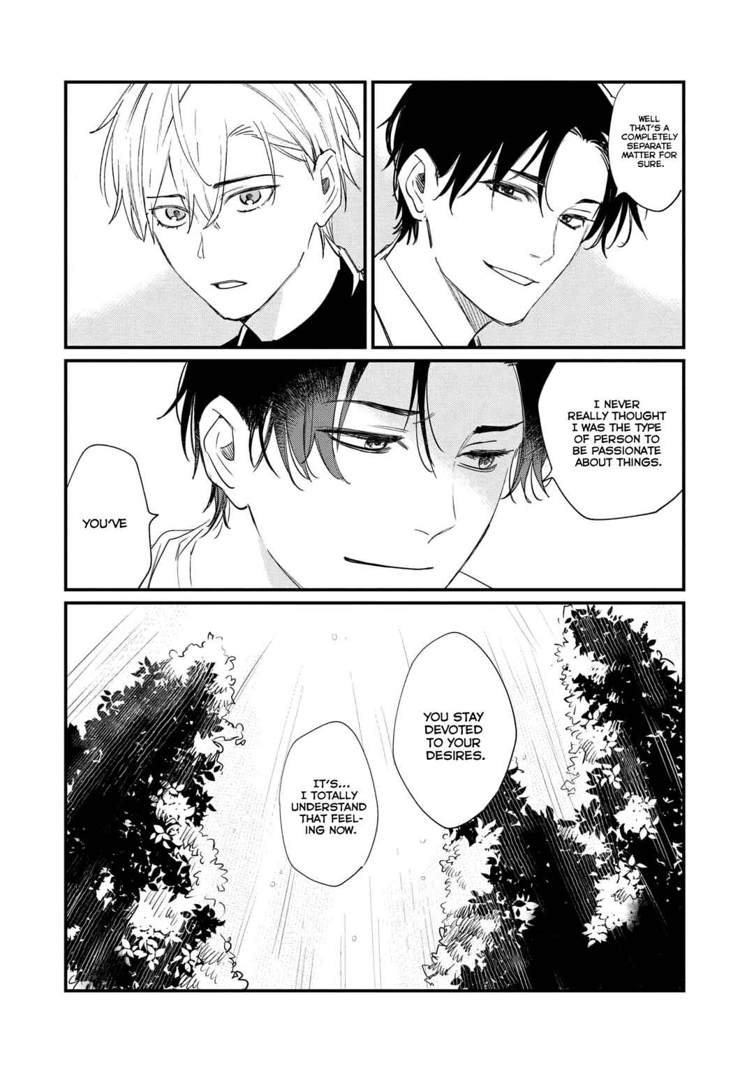 Page 12 Chapter 3 Sleepless Beauty