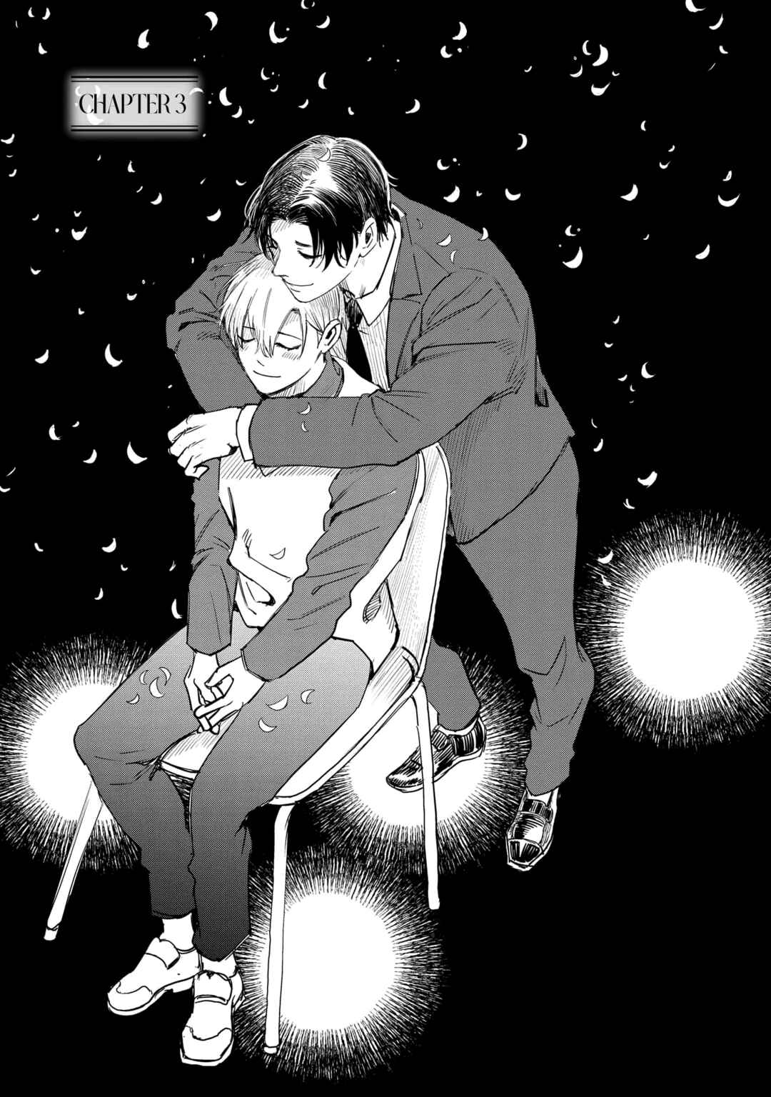 Page 2 Chapter 3 Sleepless Beauty
