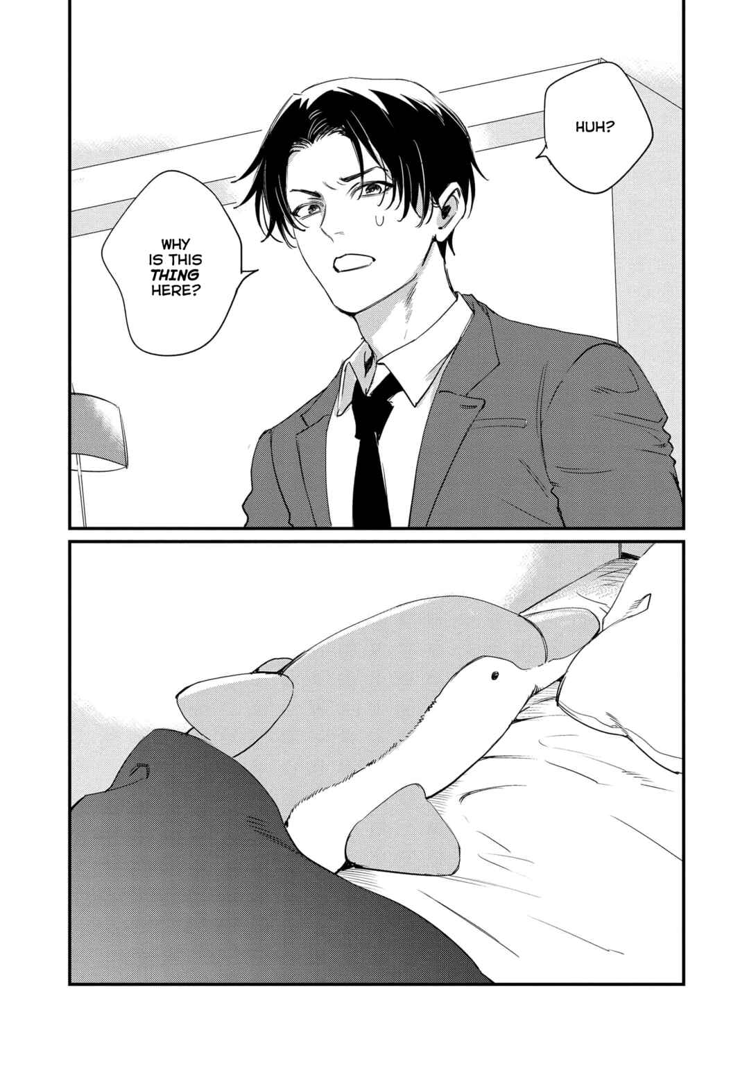 Page 3 Chapter 3 Sleepless Beauty