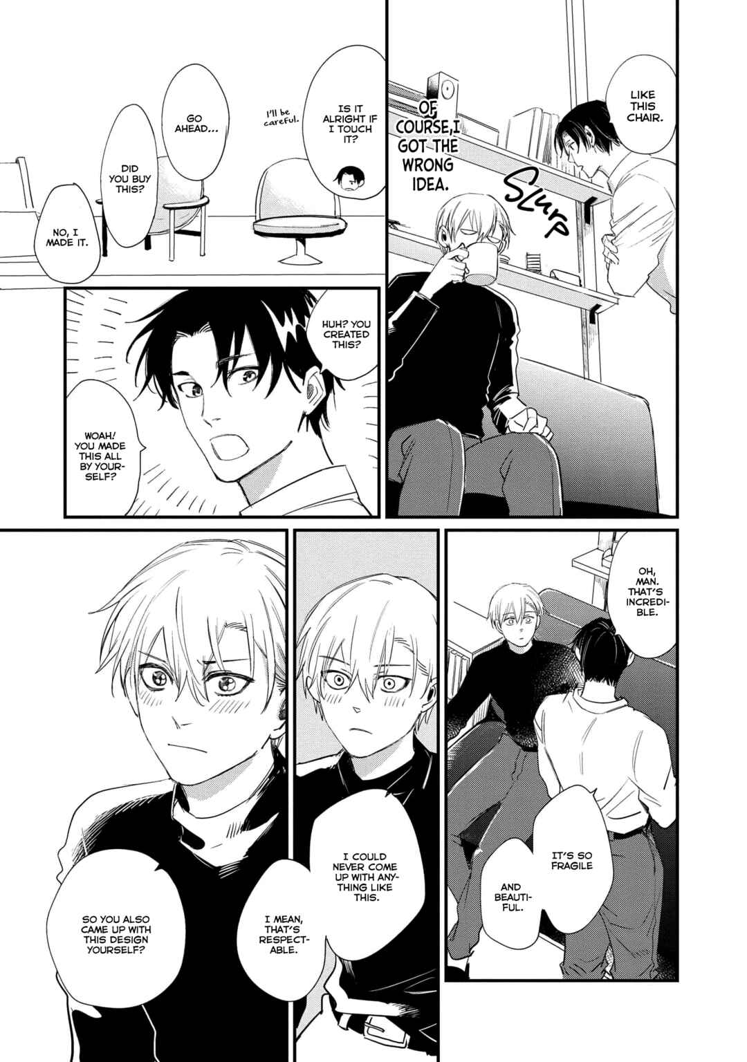 Page 8 Chapter 3 Sleepless Beauty