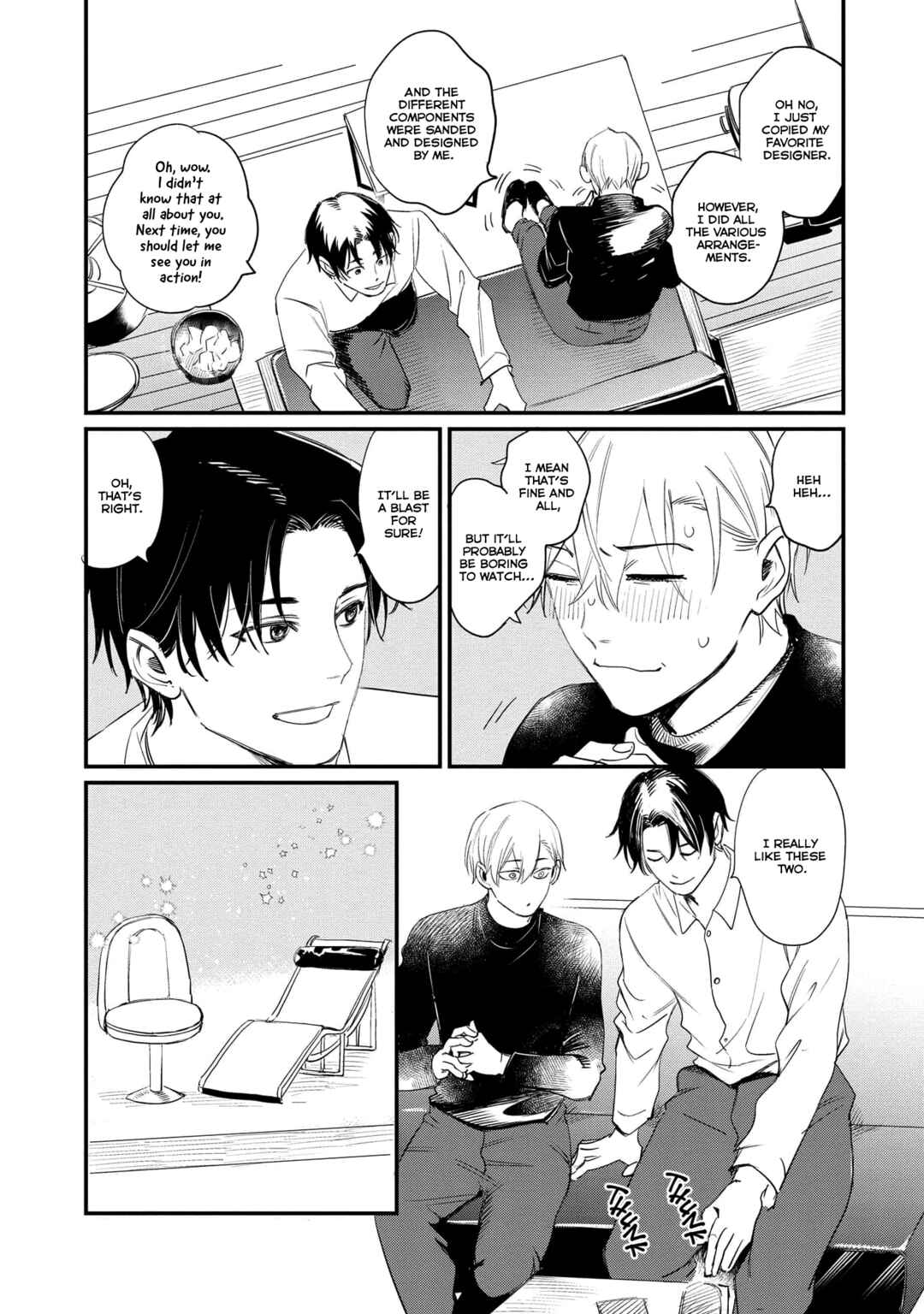 Page 9 Chapter 3 Sleepless Beauty