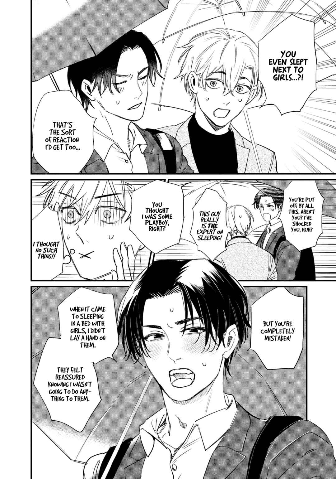 Page 15 Chapter 2 Sleepless Beauty