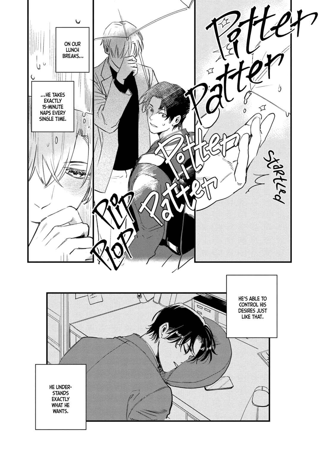 Page 20 Chapter 2 Sleepless Beauty