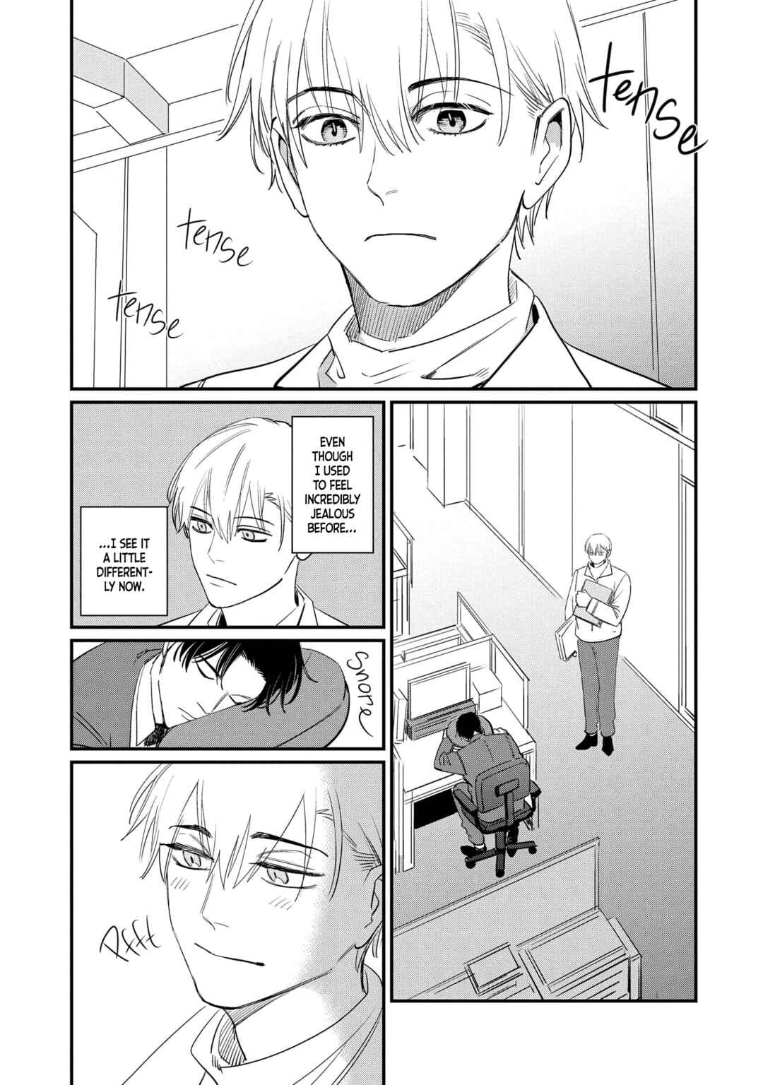 Page 27 Chapter 2 Sleepless Beauty