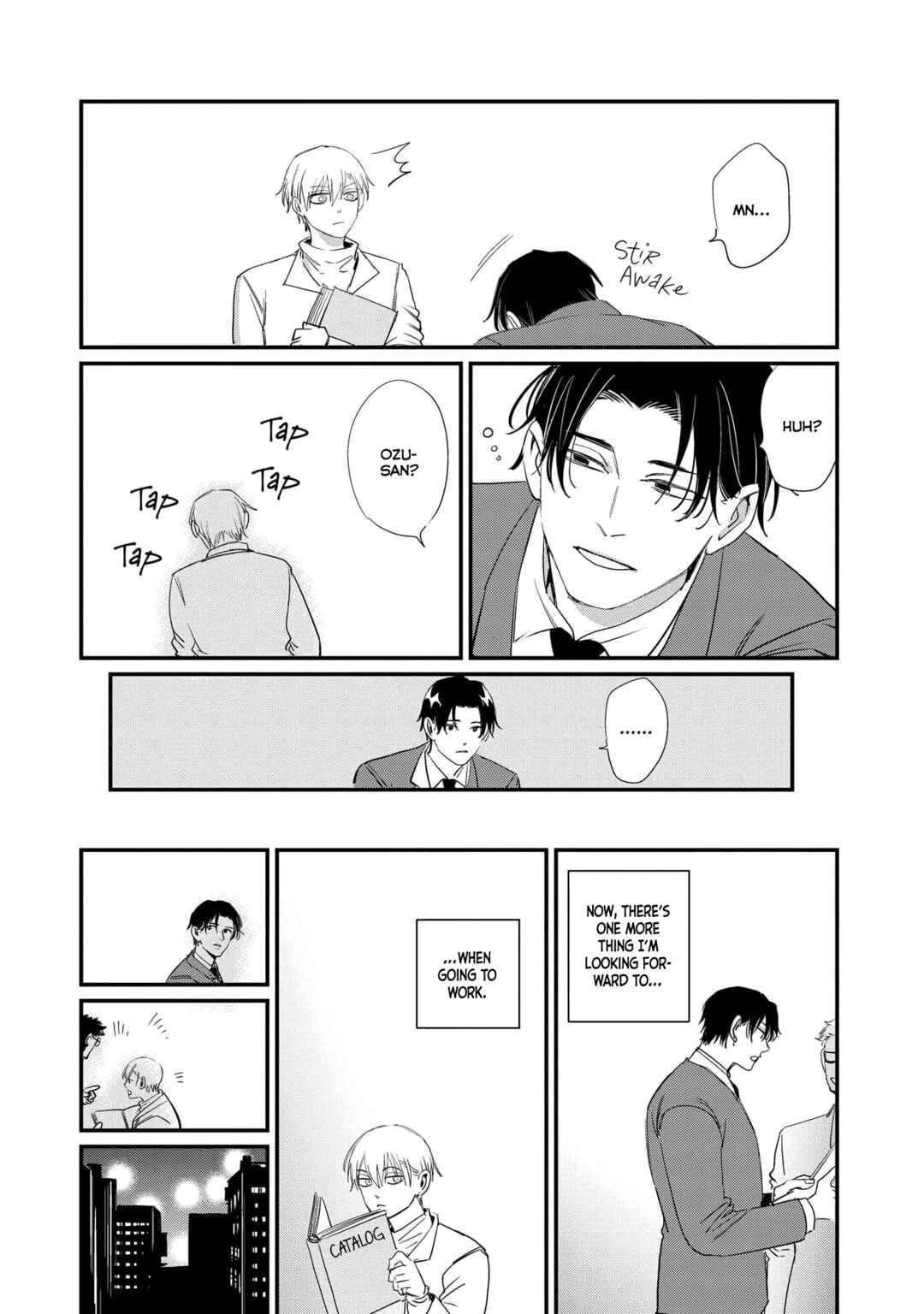 Page 28 Chapter 2 Sleepless Beauty