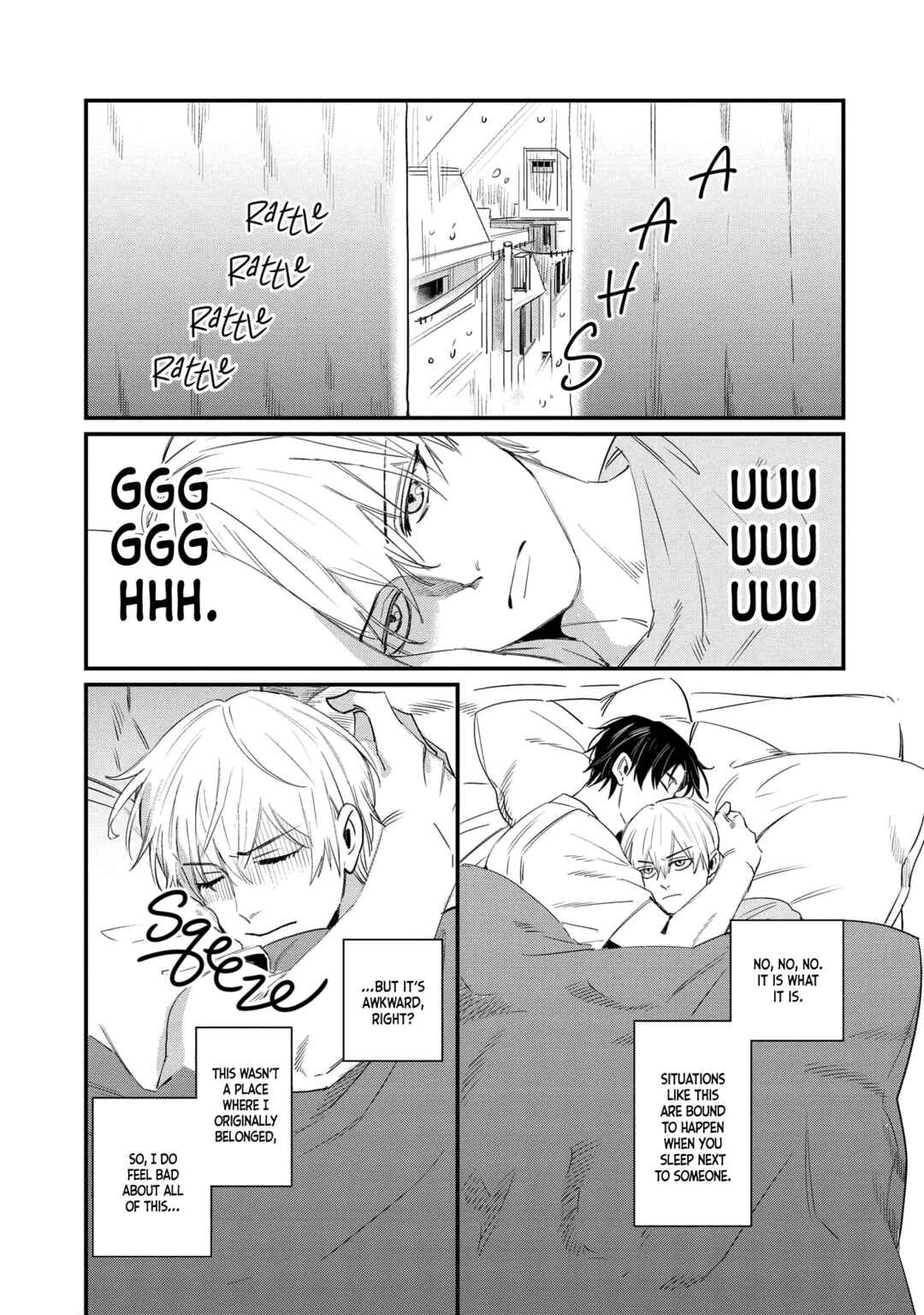 Page 3 Chapter 2 Sleepless Beauty