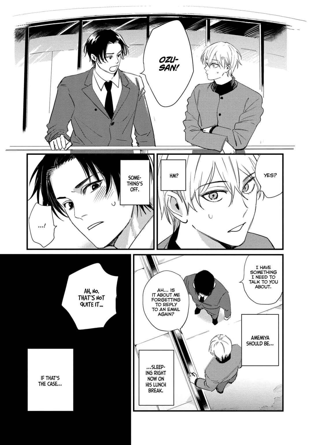 Page 30 Chapter 2 Sleepless Beauty