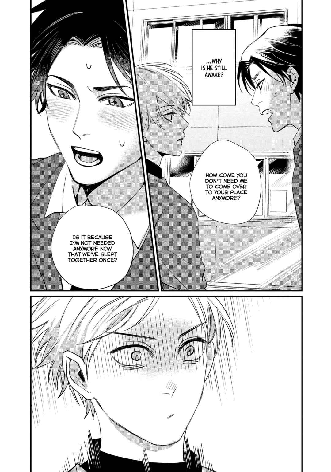 Page 31 Chapter 2 Sleepless Beauty