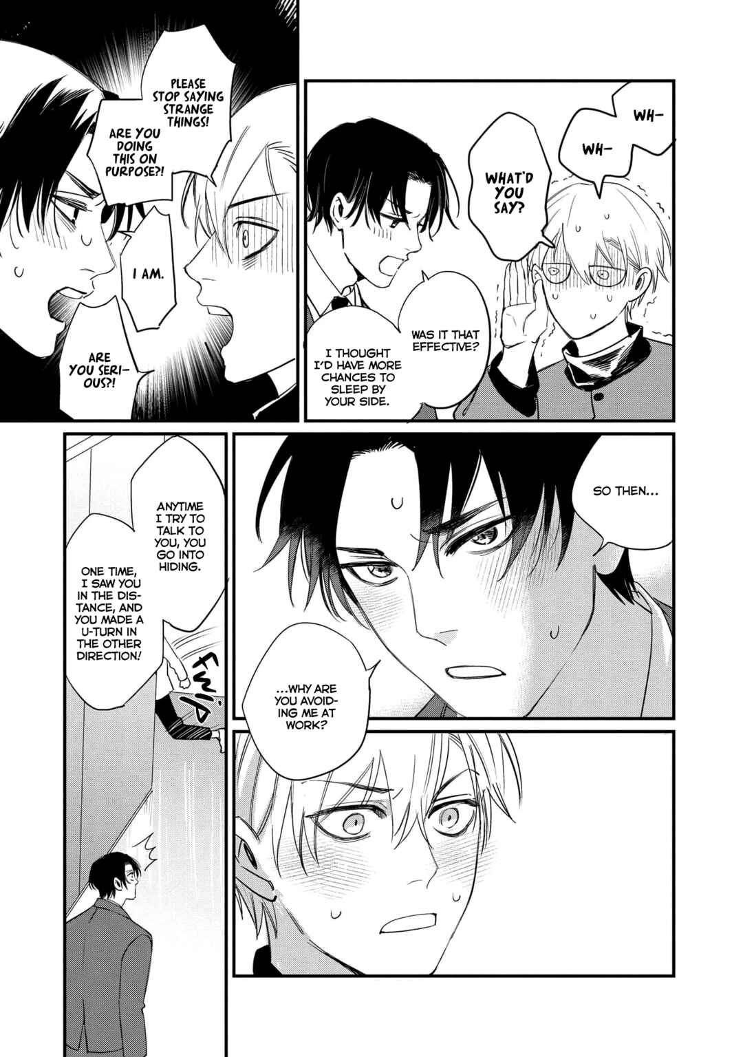 Page 32 Chapter 2 Sleepless Beauty