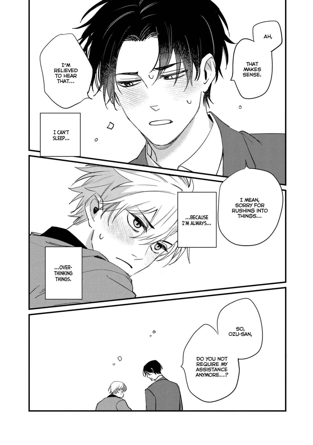 Page 35 Chapter 2 Sleepless Beauty