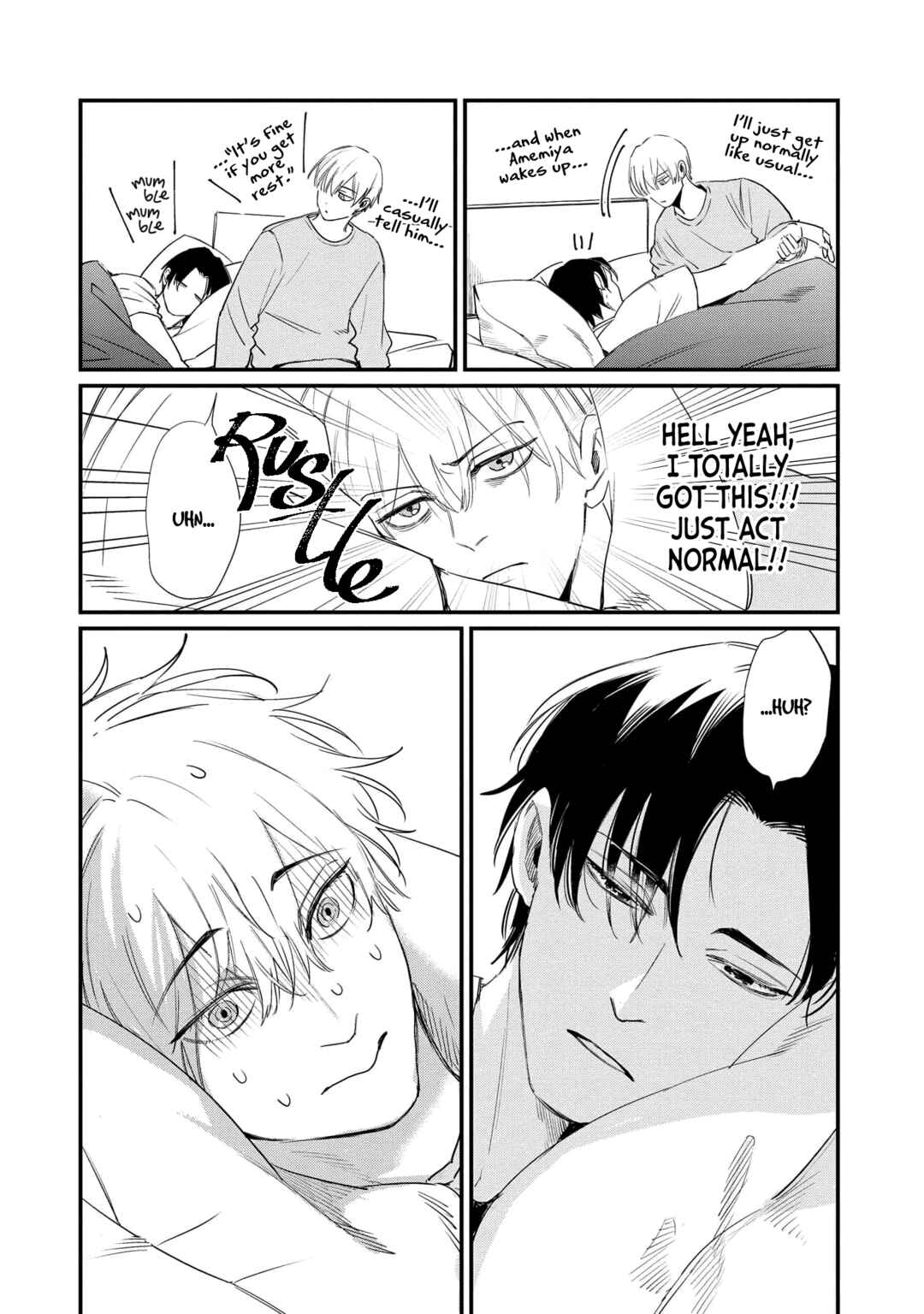 Page 4 Chapter 2 Sleepless Beauty