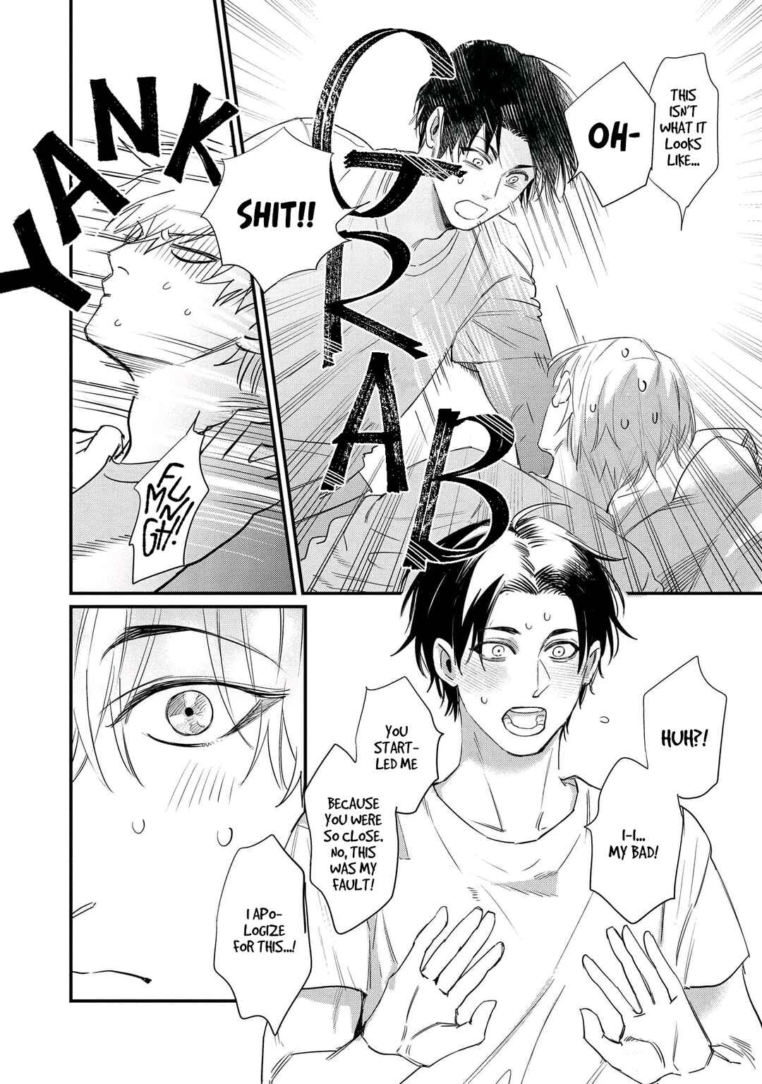 Page 5 Chapter 2 Sleepless Beauty