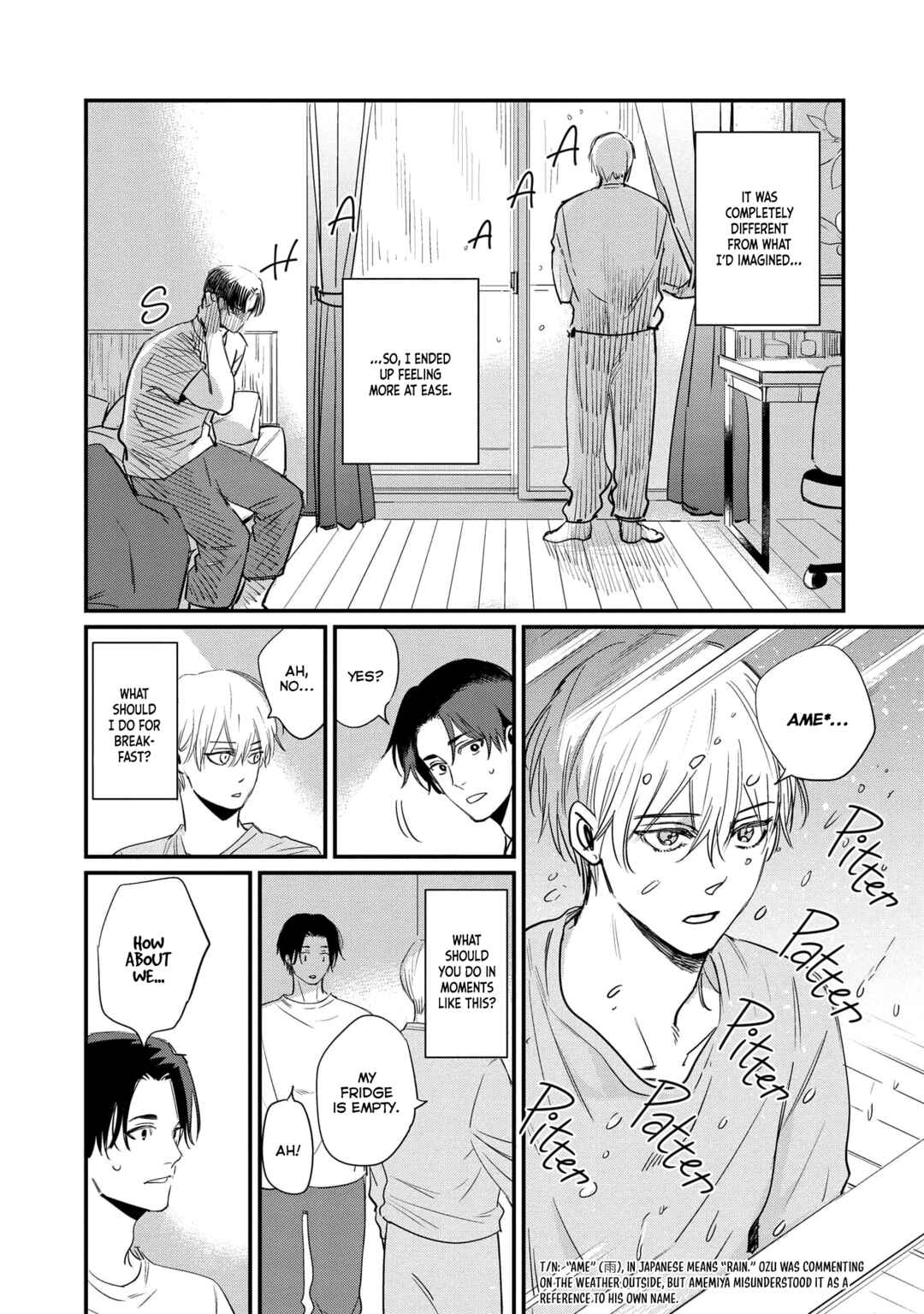 Page 7 Chapter 2 Sleepless Beauty