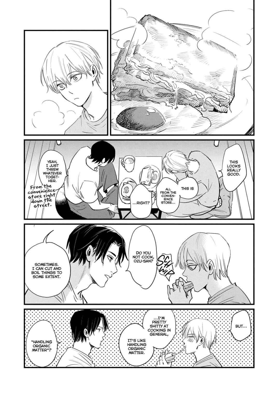 Page 8 Chapter 2 Sleepless Beauty