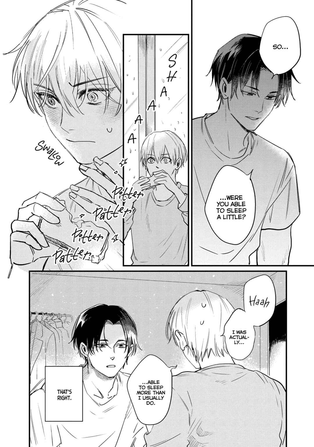Page 9 Chapter 2 Sleepless Beauty