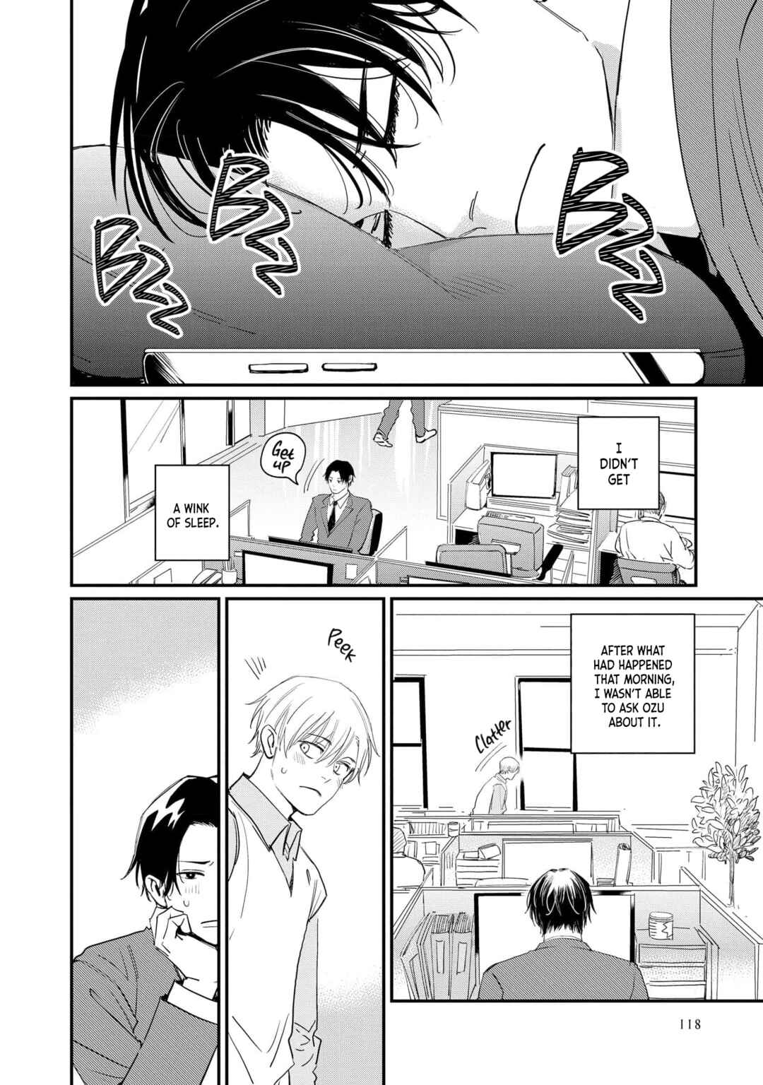 Page 11 Chapter 4 Sleepless Beauty