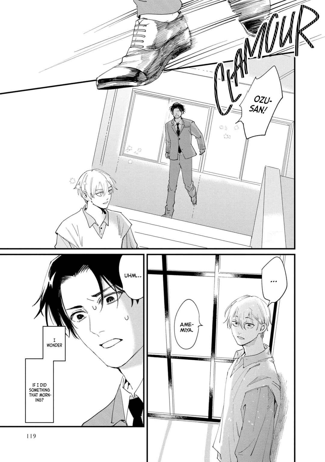 Page 12 Chapter 4 Sleepless Beauty