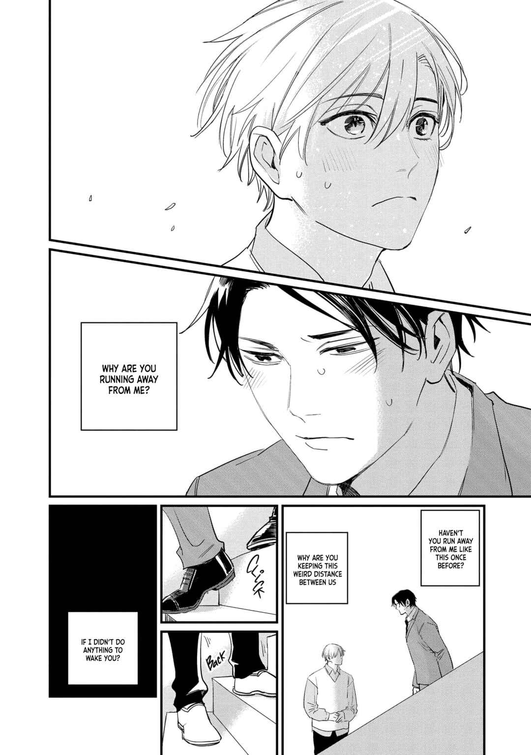 Page 13 Chapter 4 Sleepless Beauty