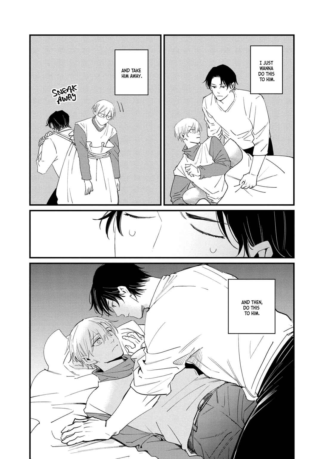 Page 17 Chapter 4 Sleepless Beauty