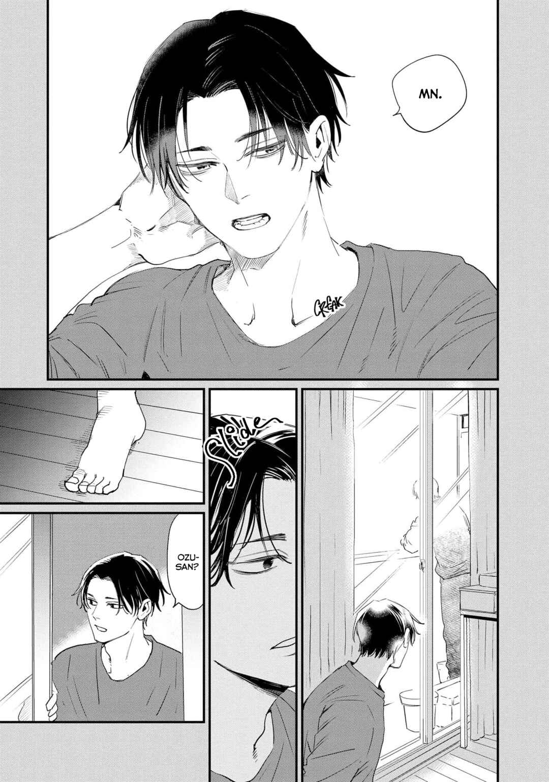 Page 2 Chapter 4 Sleepless Beauty
