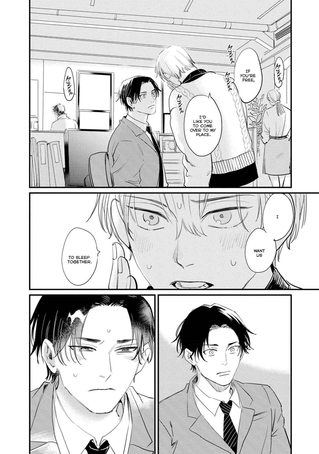 Page 21 Chapter 4 Sleepless Beauty