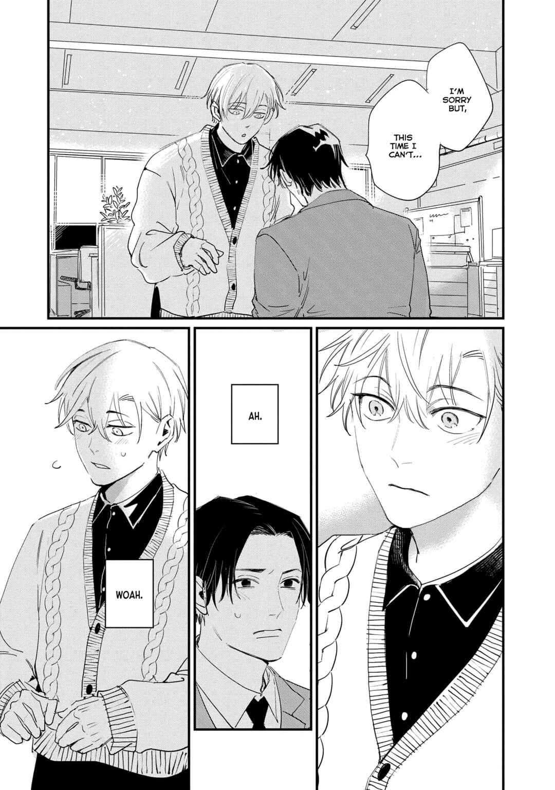 Page 22 Chapter 4 Sleepless Beauty