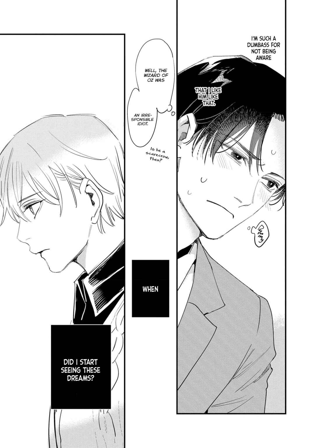 Page 24 Chapter 4 Sleepless Beauty