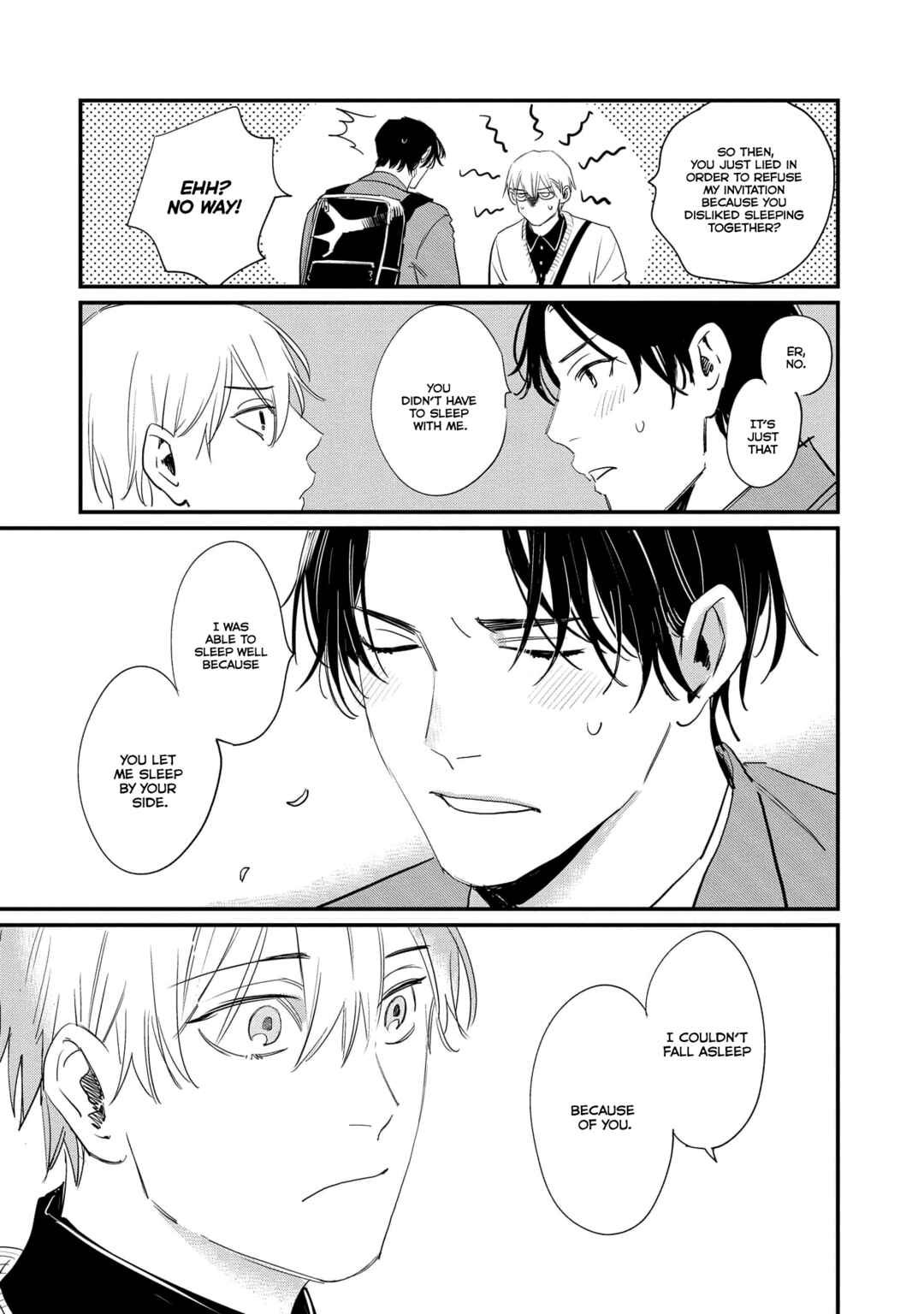 Page 28 Chapter 4 Sleepless Beauty