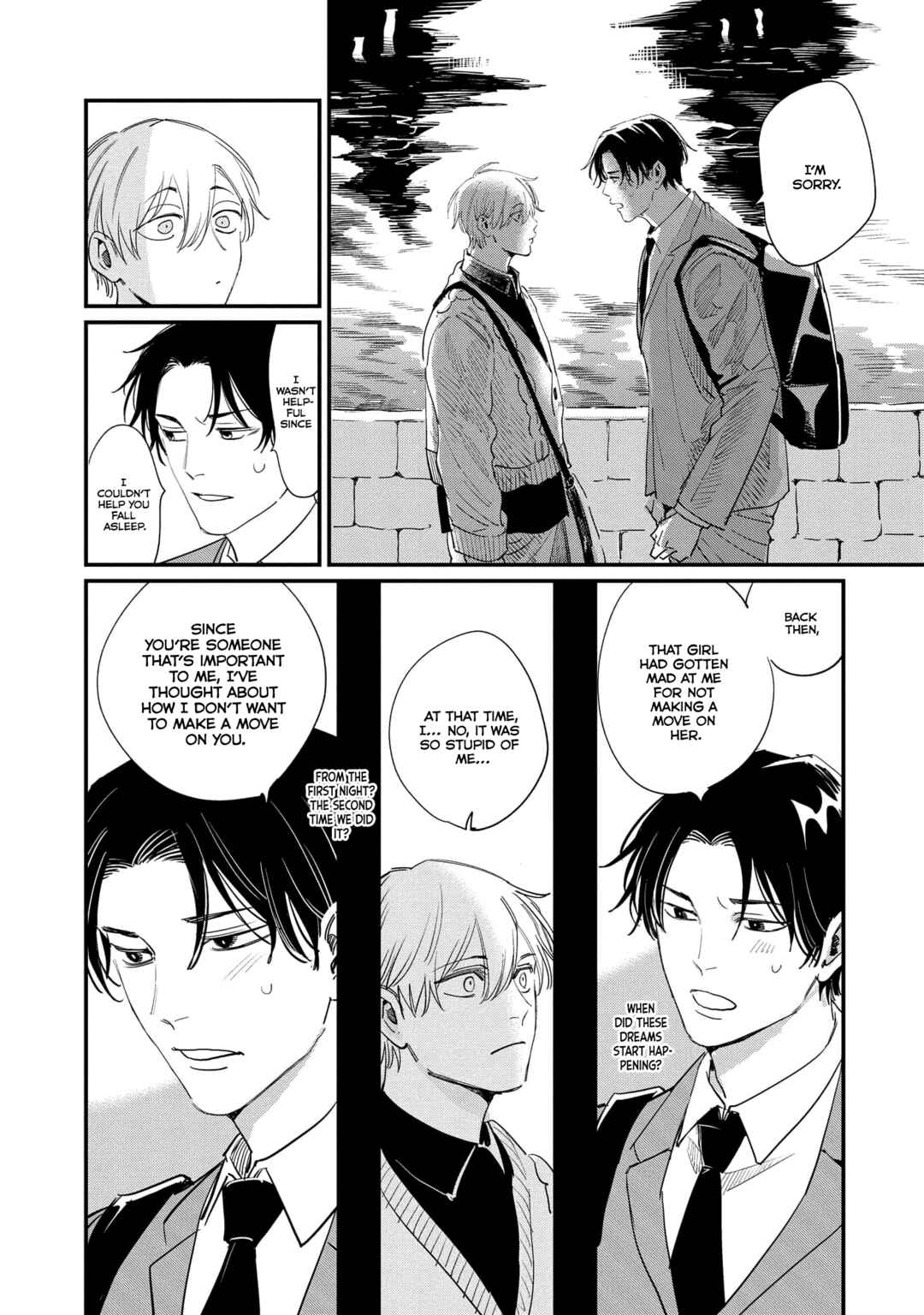 Page 29 Chapter 4 Sleepless Beauty