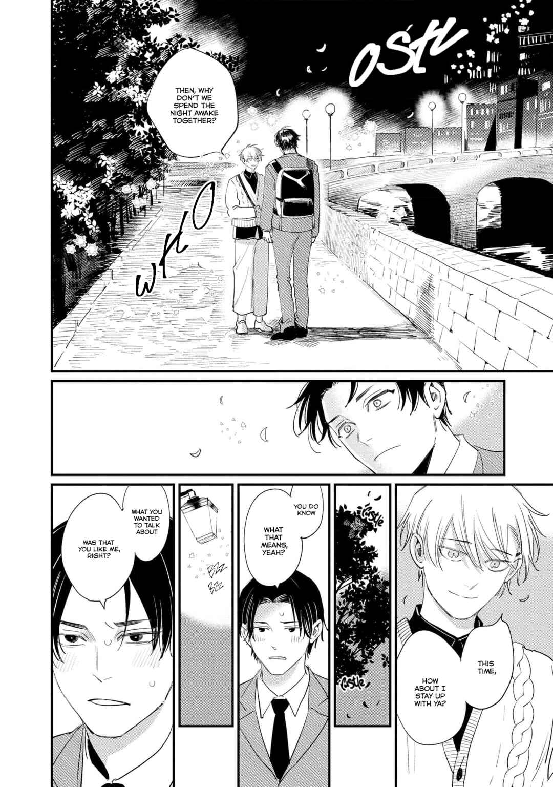 Page 31 Chapter 4 Sleepless Beauty