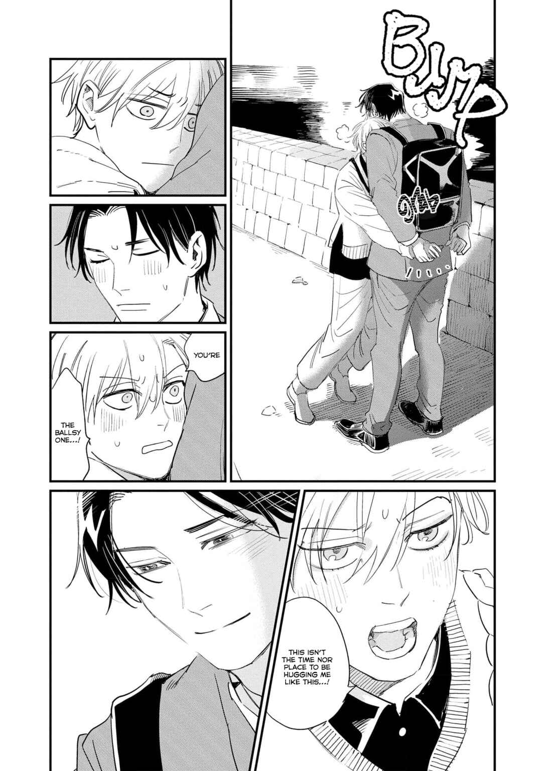 Page 33 Chapter 4 Sleepless Beauty