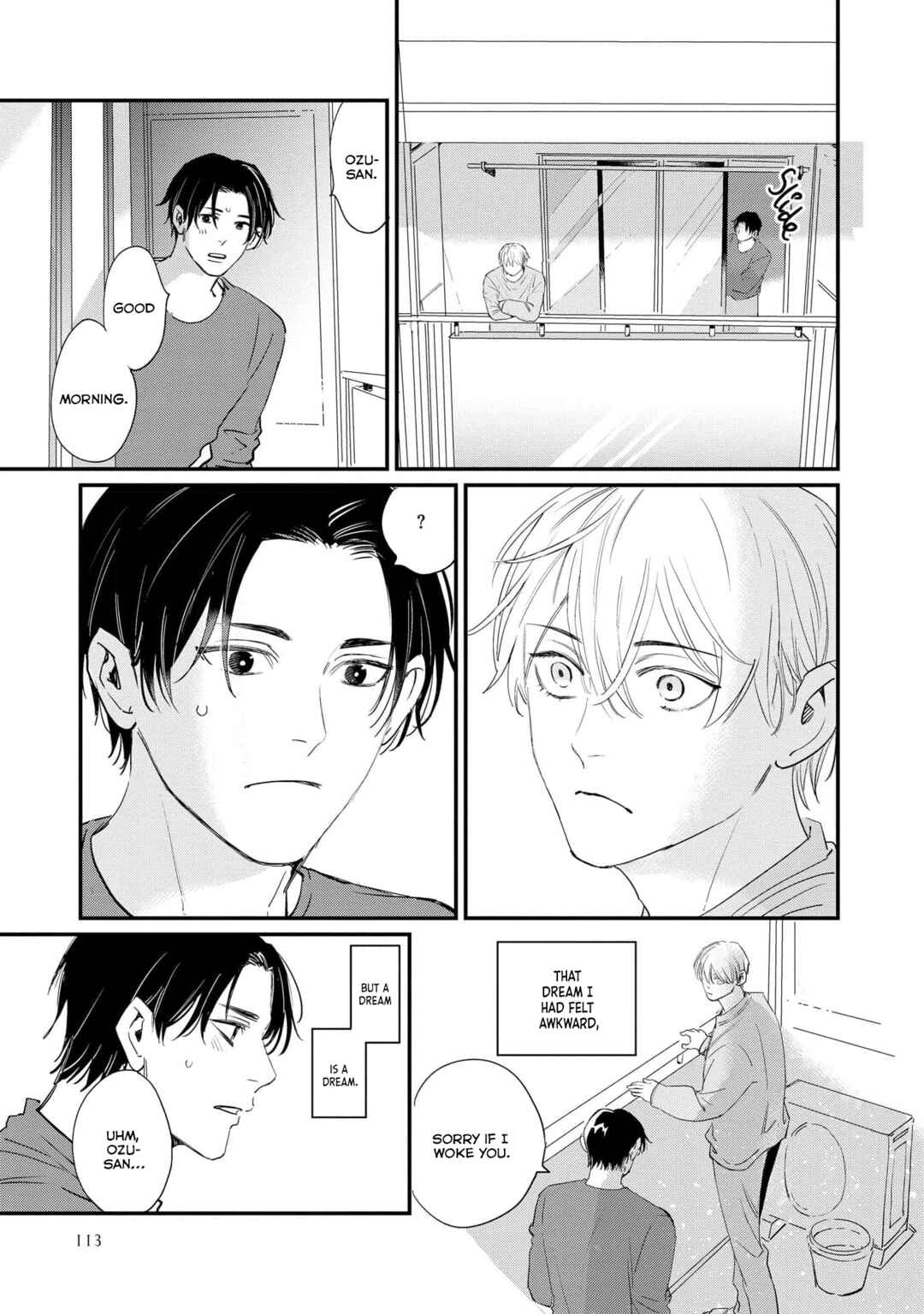 Page 6 Chapter 4 Sleepless Beauty