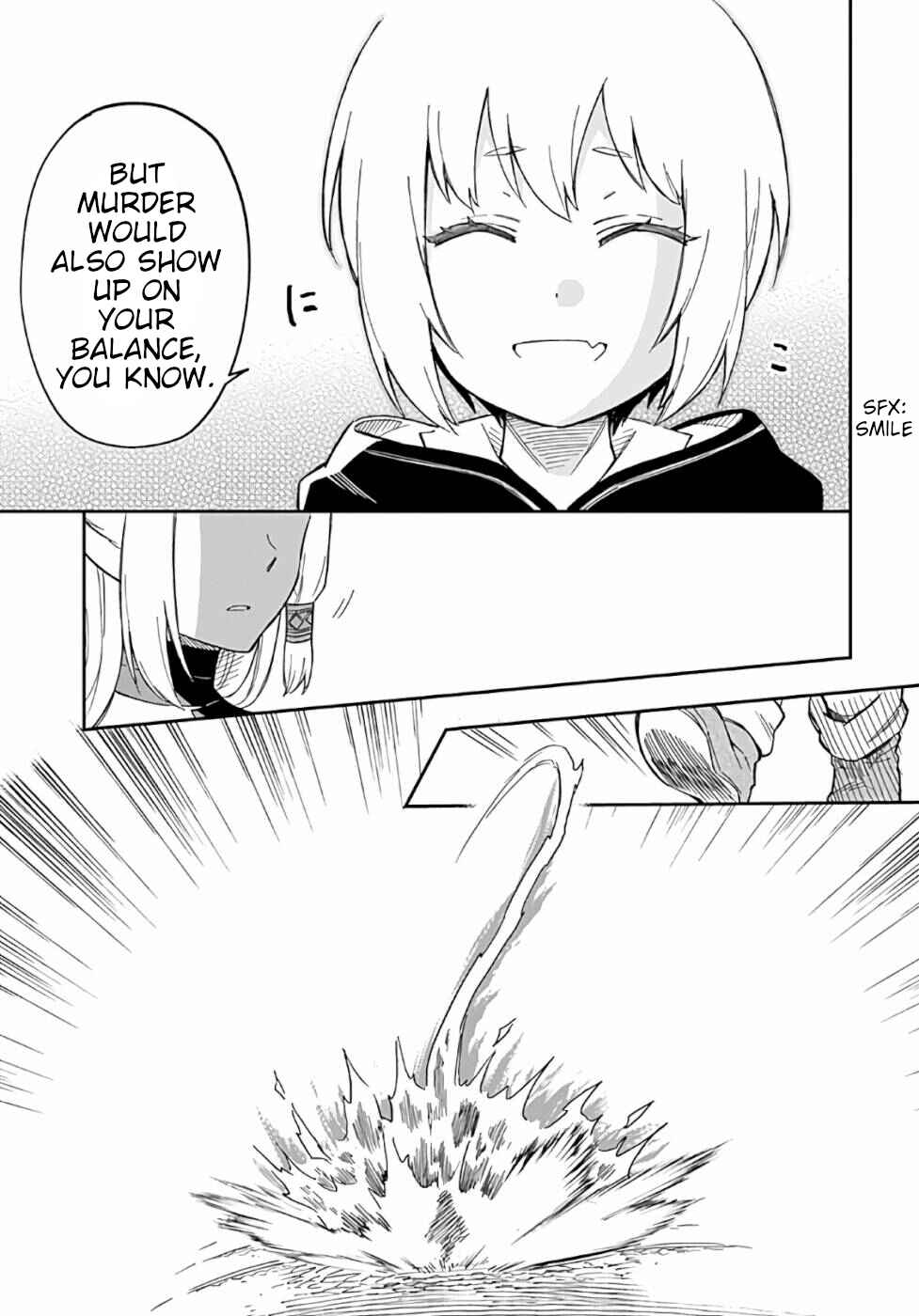 Page 12 Chapter 7 Souzoushu nano de Motto Yasashikute Kudasai!