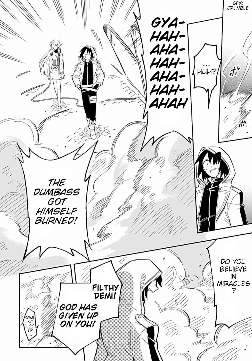 Page 13 Chapter 7 Souzoushu nano de Motto Yasashikute Kudasai!